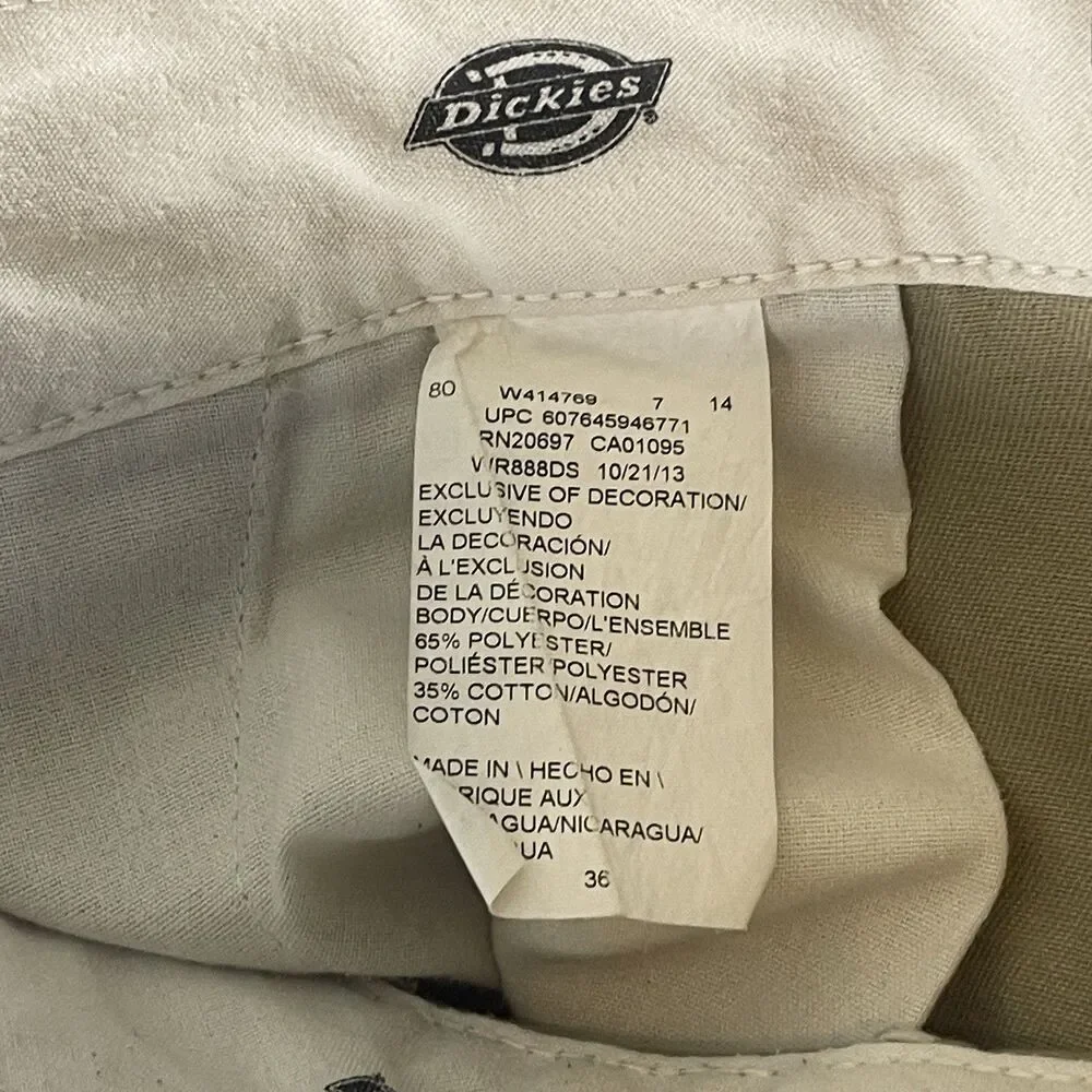 Dickies distressed y2k